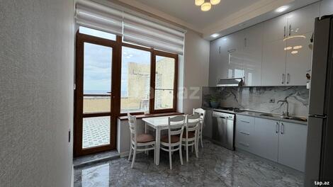 3-otaqlı yeni tikili, 20 Yanvar m., 140 m²