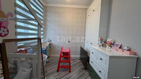 3-otaqlı yeni tikili, 20 Yanvar m., 140 m²