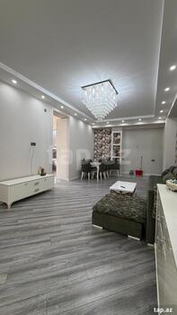 3-otaqlı yeni tikili, 20 Yanvar m., 140 m²