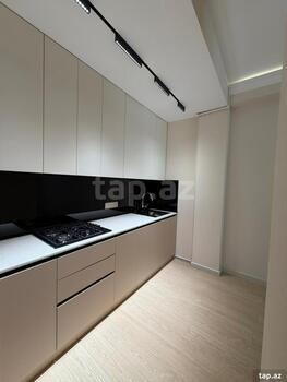 2-otaqlı yeni tikili, Azadlıq m., 58 m²