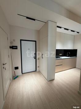 2-otaqlı yeni tikili, Azadlıq m., 58 m²