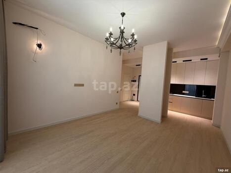 2-otaqlı yeni tikili, Azadlıq m., 58 m²