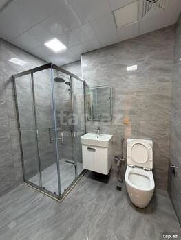 2-otaqlı yeni tikili, Azadlıq m., 58 m²
