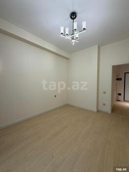 2-otaqlı yeni tikili, Azadlıq m., 58 m²