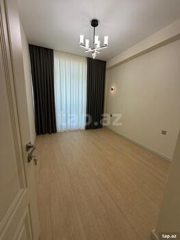 2-otaqlı yeni tikili, Azadlıq m., 58 m²