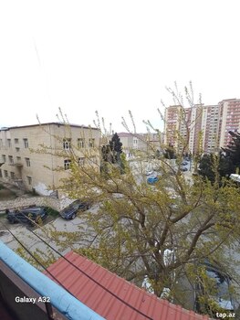 1-otaqlı mənzil, Yeni Günəşli qəs., 36 m²