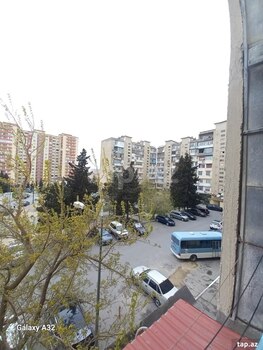 1-otaqlı mənzil, Yeni Günəşli qəs., 36 m²