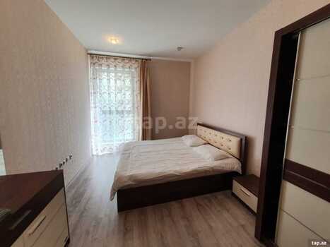 2-otaqlı yeni tikili kirayə verilir, Neftçilər pr., 96 m²