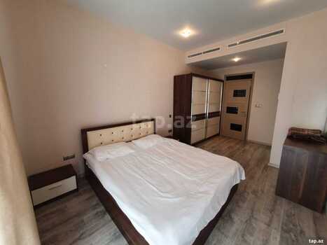 2-otaqlı yeni tikili kirayə verilir, Neftçilər pr., 96 m²