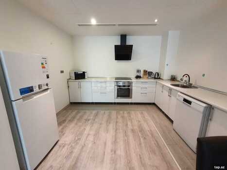 2-otaqlı yeni tikili kirayə verilir, Neftçilər pr., 96 m²