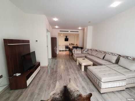 2-otaqlı yeni tikili kirayə verilir, Neftçilər pr., 96 m²