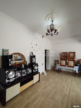 Həyət evi, Corat qəs.