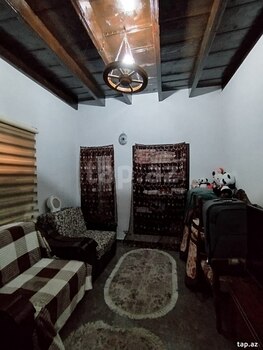 Həyət evi, Corat qəs.
