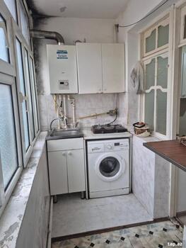 3-otaqlı mənzil, Biləcəri qəs., 65 m²