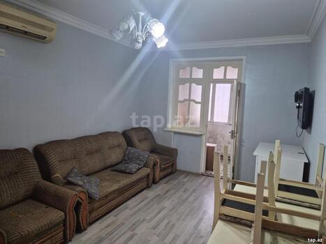 3-otaqlı mənzil, Biləcəri qəs., 65 m²