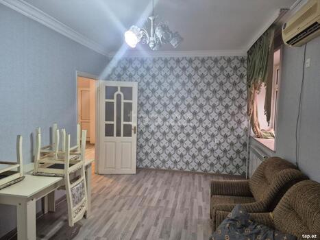 3-otaqlı mənzil, Biləcəri qəs., 65 m²