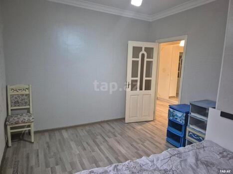3-otaqlı mənzil, Biləcəri qəs., 65 m²