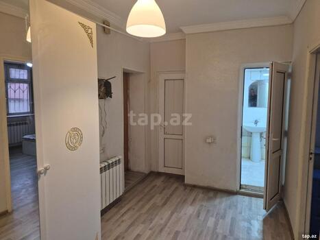 3-otaqlı mənzil, Biləcəri qəs., 65 m²