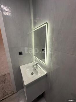 2-otaqlı yeni tikili kirayə verilir, Şirvan ş., 67 m²