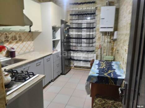 2-otaqlı mənzil kirayə verilir, Mingəçəvir ş., 60 m²