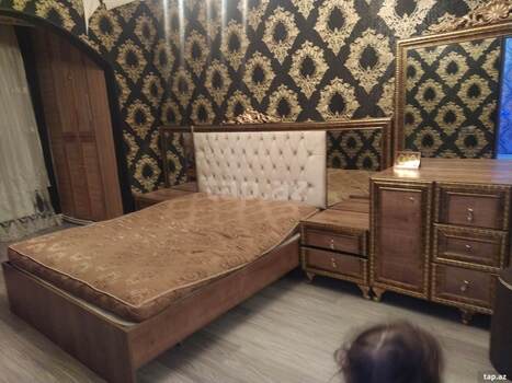 2-otaqlı mənzil kirayə verilir, Mingəçəvir ş., 60 m²