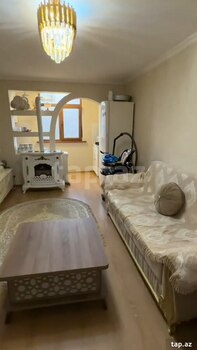 2-otaqlı mənzil, Gəncə ş., 33 m²