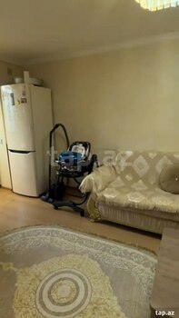 2-otaqlı mənzil, Gəncə ş., 33 m²