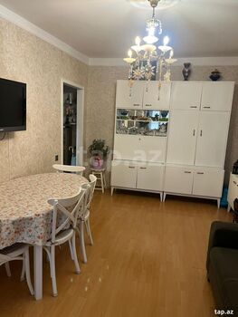 2-otaqlı mənzil, İ.Talıblı küç., 35 m²