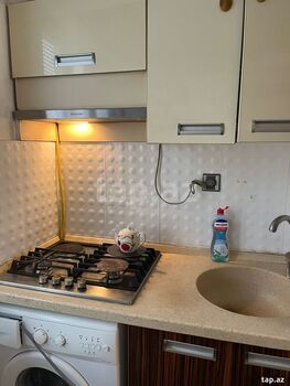 2-otaqlı mənzil, İ.Talıblı küç., 35 m²