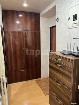2-otaqlı mənzil, İ.Talıblı küç., 35 m²