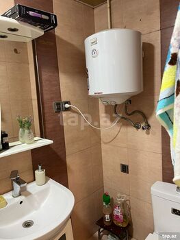 2-otaqlı mənzil, İ.Talıblı küç., 35 m²