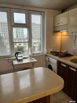 2-otaqlı mənzil, İ.Talıblı küç., 35 m²