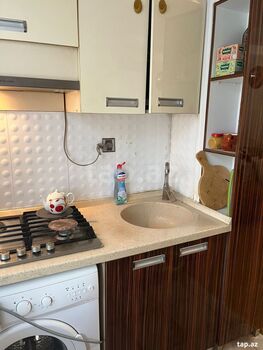 2-otaqlı mənzil, İ.Talıblı küç., 35 m²