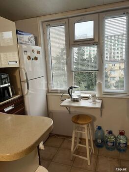 2-otaqlı mənzil, İ.Talıblı küç., 35 m²