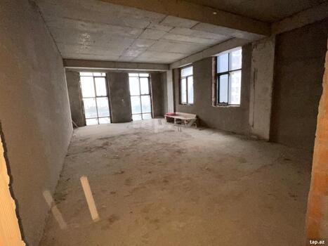 4-otaqlı yeni tikili, Nəsimi r., 203 m²