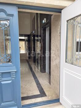 4-otaqlı yeni tikili, Nəsimi r., 203 m²