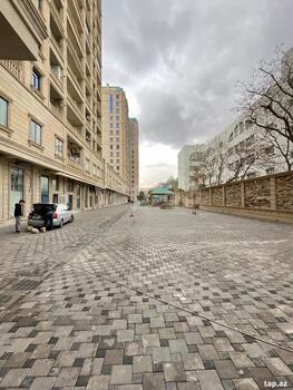 4-otaqlı yeni tikili, Nəsimi r., 203 m²