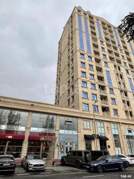 4-otaqlı yeni tikili, Nəsimi r., 203 m²