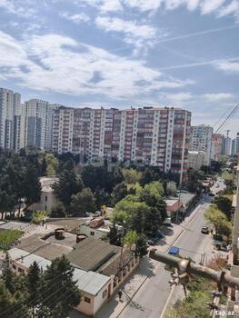 2-otaqlı mənzil, Həzi Aslanov m., 60 m²
