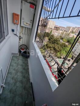 2-otaqlı mənzil, Həzi Aslanov m., 60 m²