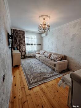 2-otaqlı mənzil, Həzi Aslanov m., 60 m²