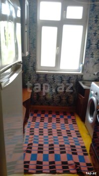 2-otaqlı mənzil kirayə verilir, Sumqayıt ş., 45 m²
