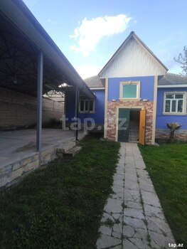 Həyət evi, Qəbələ r.