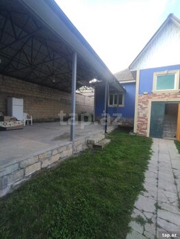 Həyət evi, Qəbələ r.