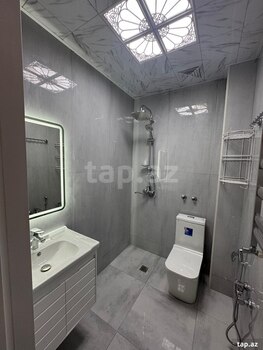 2-otaqlı yeni tikili kirayə verilir, Şirvan ş., 70 m²
