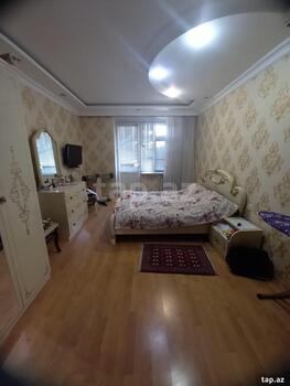 3-otaqlı mənzil, İzmir küç., 60 m²