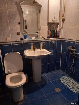 3-otaqlı mənzil, İzmir küç., 60 m²