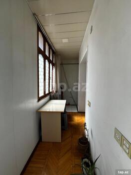 4-otaqlı mənzil, Yeni Yasamal qəs., 120 m²