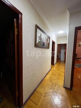 4-otaqlı mənzil, Yeni Yasamal qəs., 120 m²