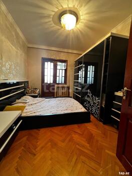 4-otaqlı mənzil, Yeni Yasamal qəs., 120 m²
